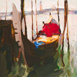 Venetian boat