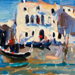 Venice, sketch
