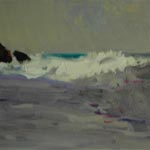 Sea landscape