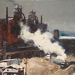 Industrial landscape IV