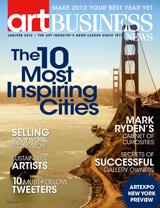 Art Business News - JAN-FEB 2012