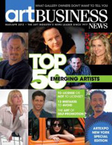 Art Business News - MAR-APR 2012